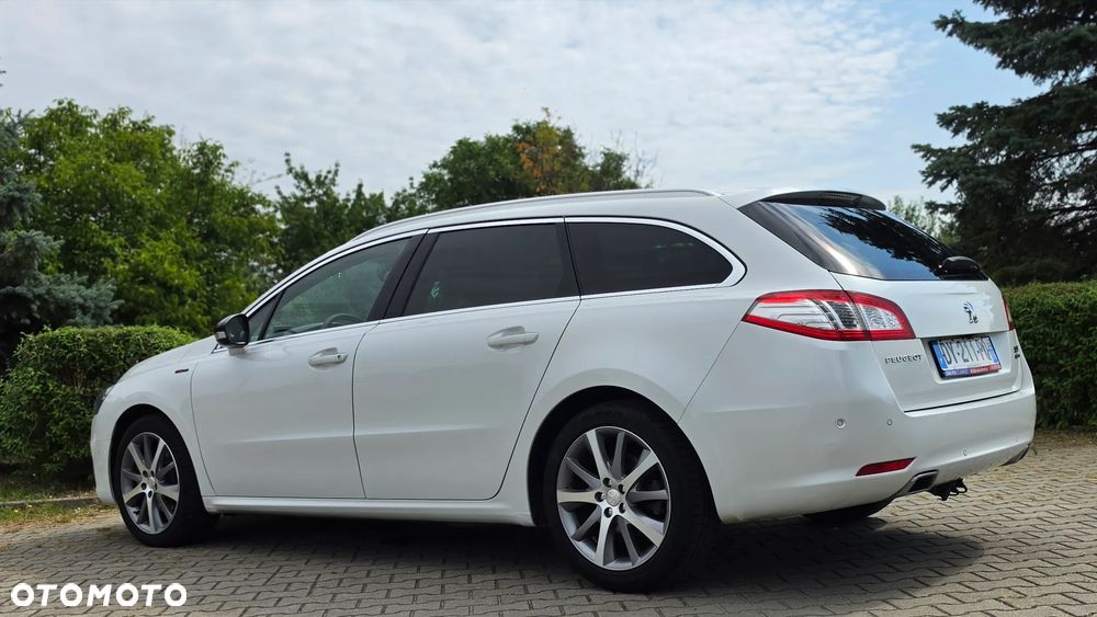 Peugeot 508 BlueHDi 150 Stop&Start Allure - 14