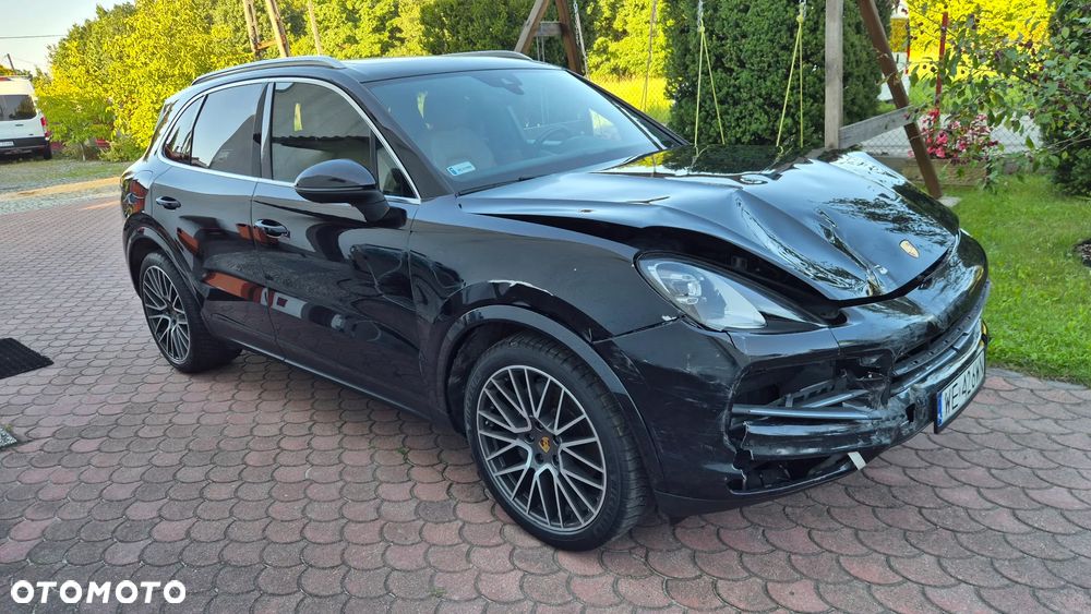 Porsche Cayenne Platinum Edition - 7