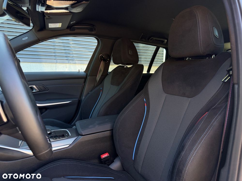 BMW Seria 3 330i xDrive M Sport sport - 11