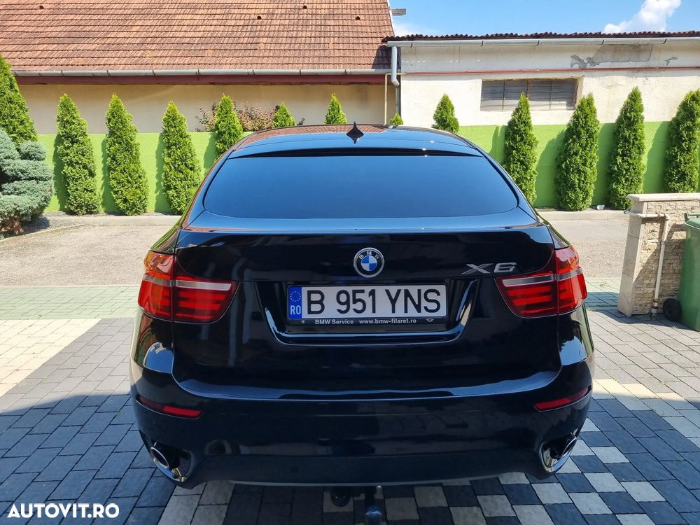 BMW X6 - 4