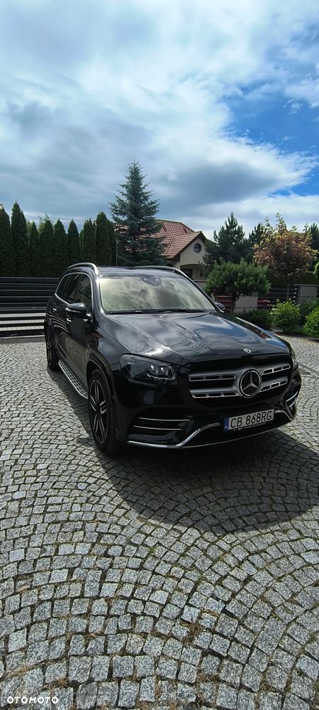 Mercedes-Benz GLS - 2
