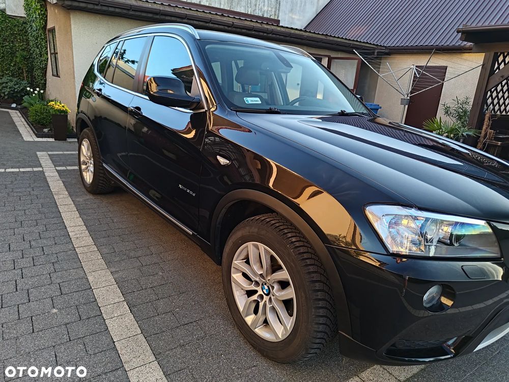 BMW X3 xDrive30d xLine - 12