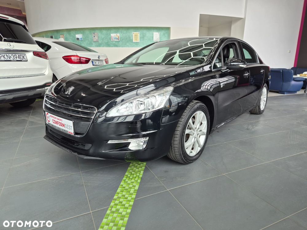 Peugeot 508 - 2