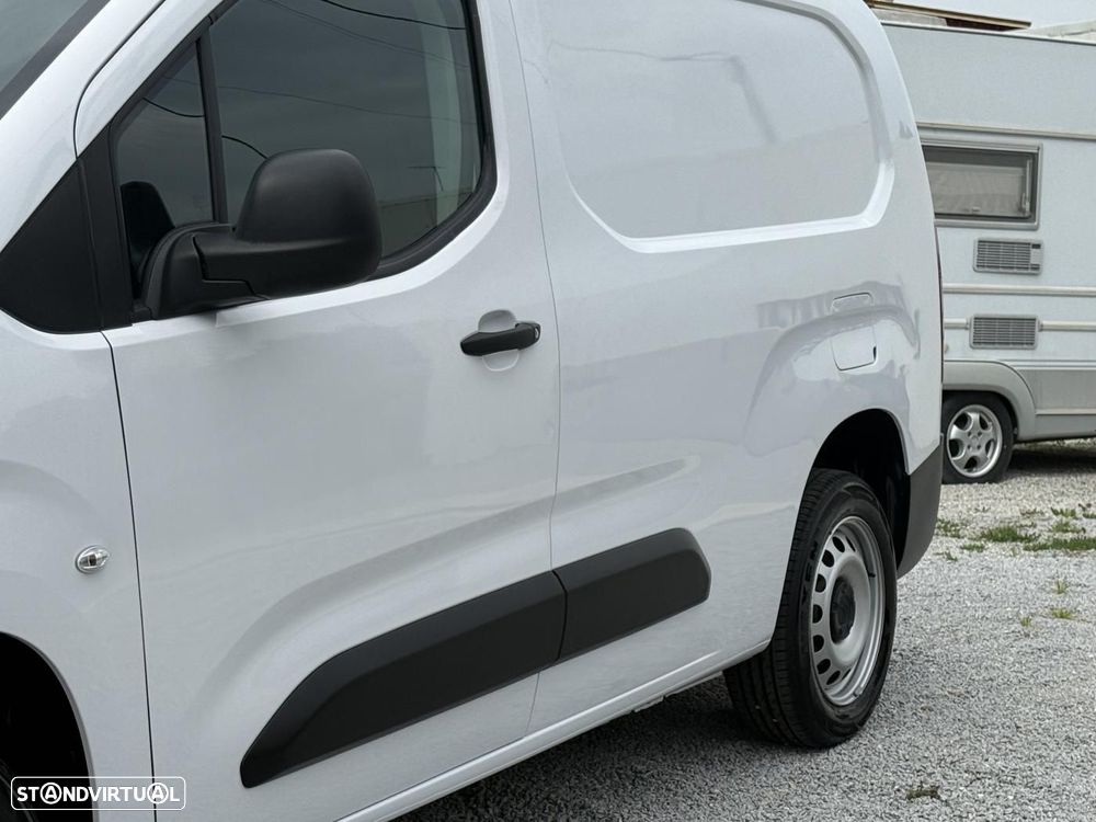 Citroën Berlingo BERLINGO 1.5 BLUE-HDI XL LONGA - 17