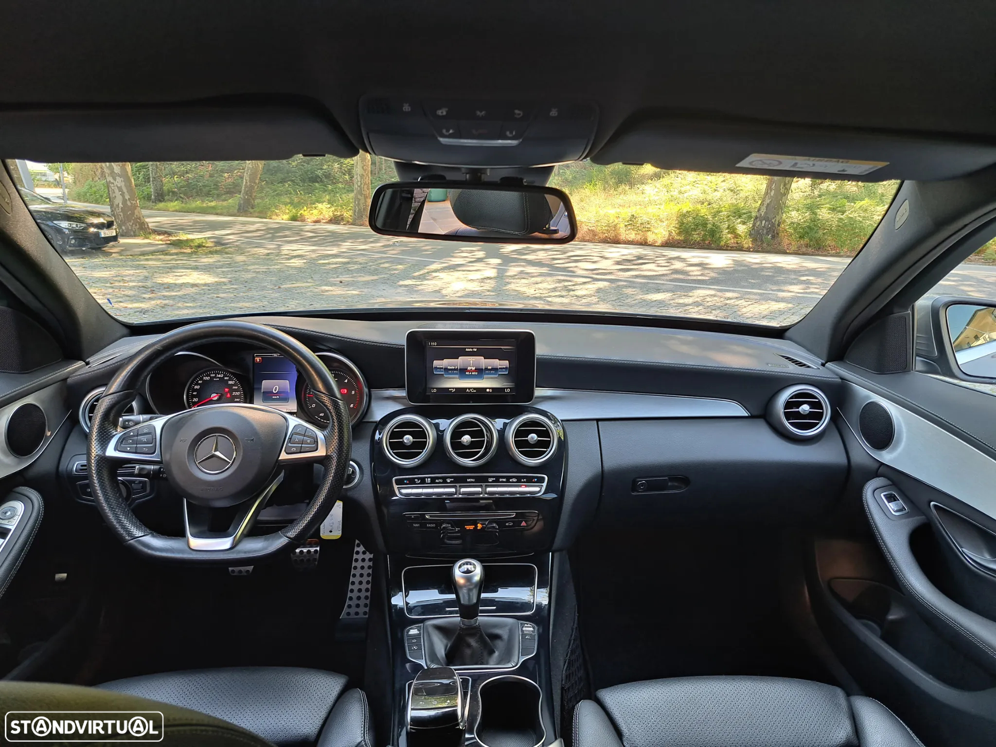 Mercedes-Benz C 220 BlueTEC AMG Line - 6
