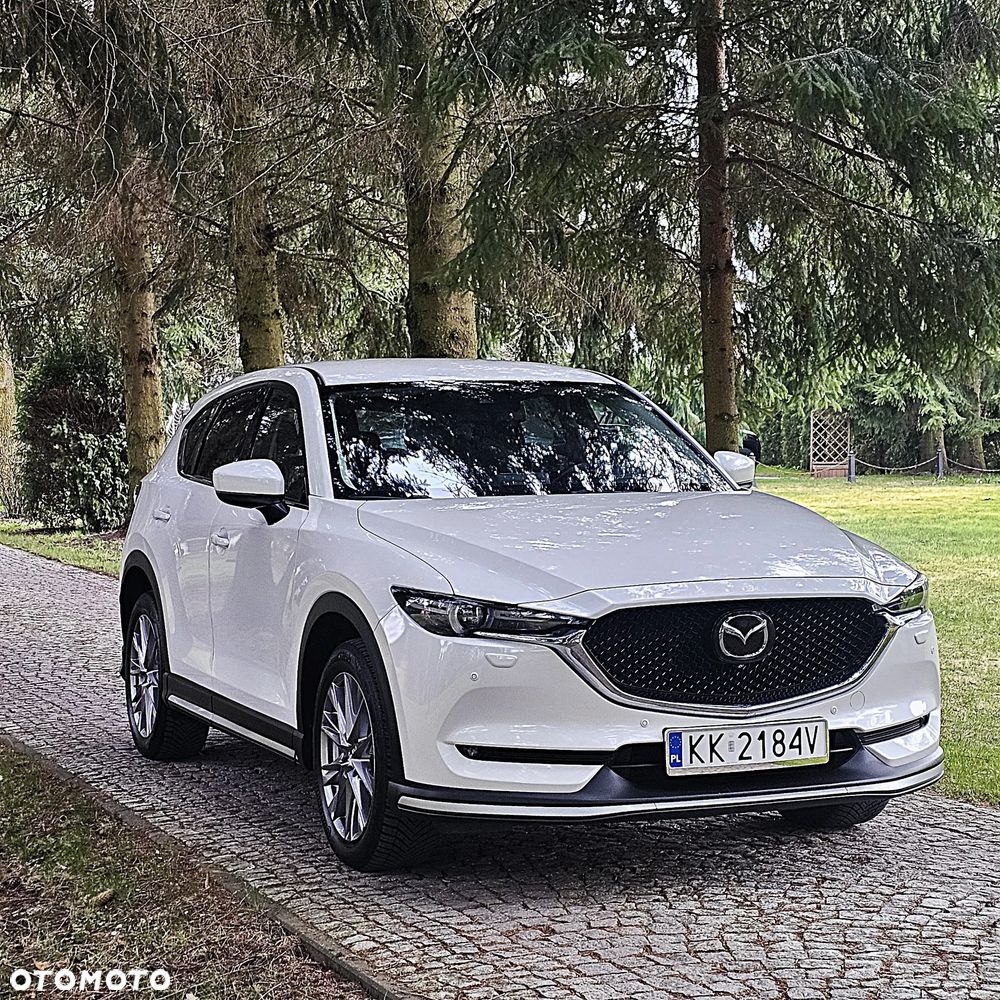 Mazda CX-5 SKYACTIV-D 184 SCR AWD Exclusive-Line - 39