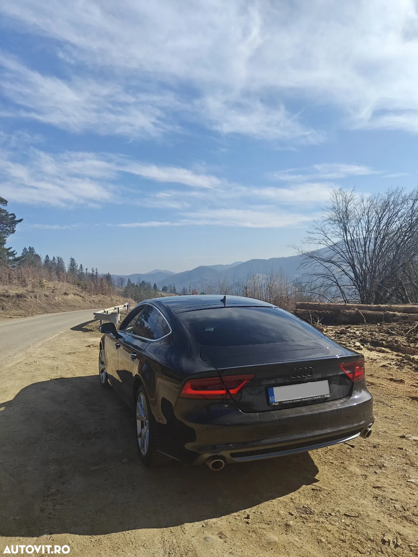 Audi A7 3.0 TDI Quattro Tiptronic - 3