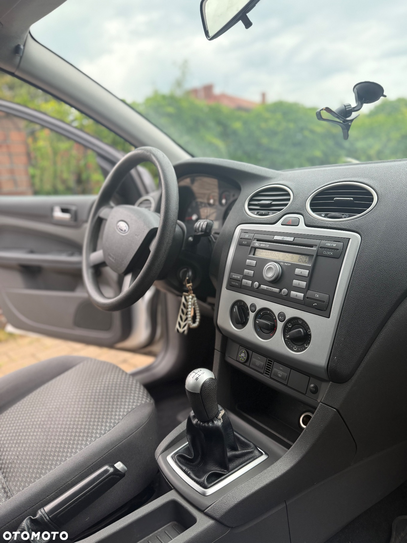 Ford Focus 1.6 Ambiente - 7