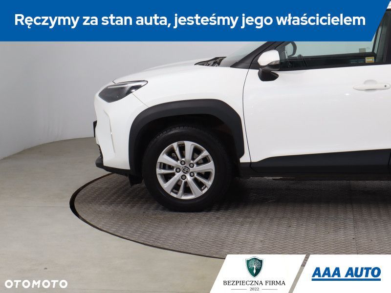 Toyota Yaris Cross - 16