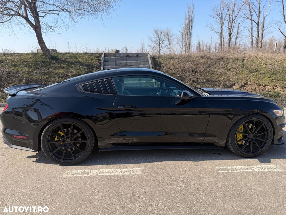 Ford Mustang 2.3 Eco Boost Aut. - 20