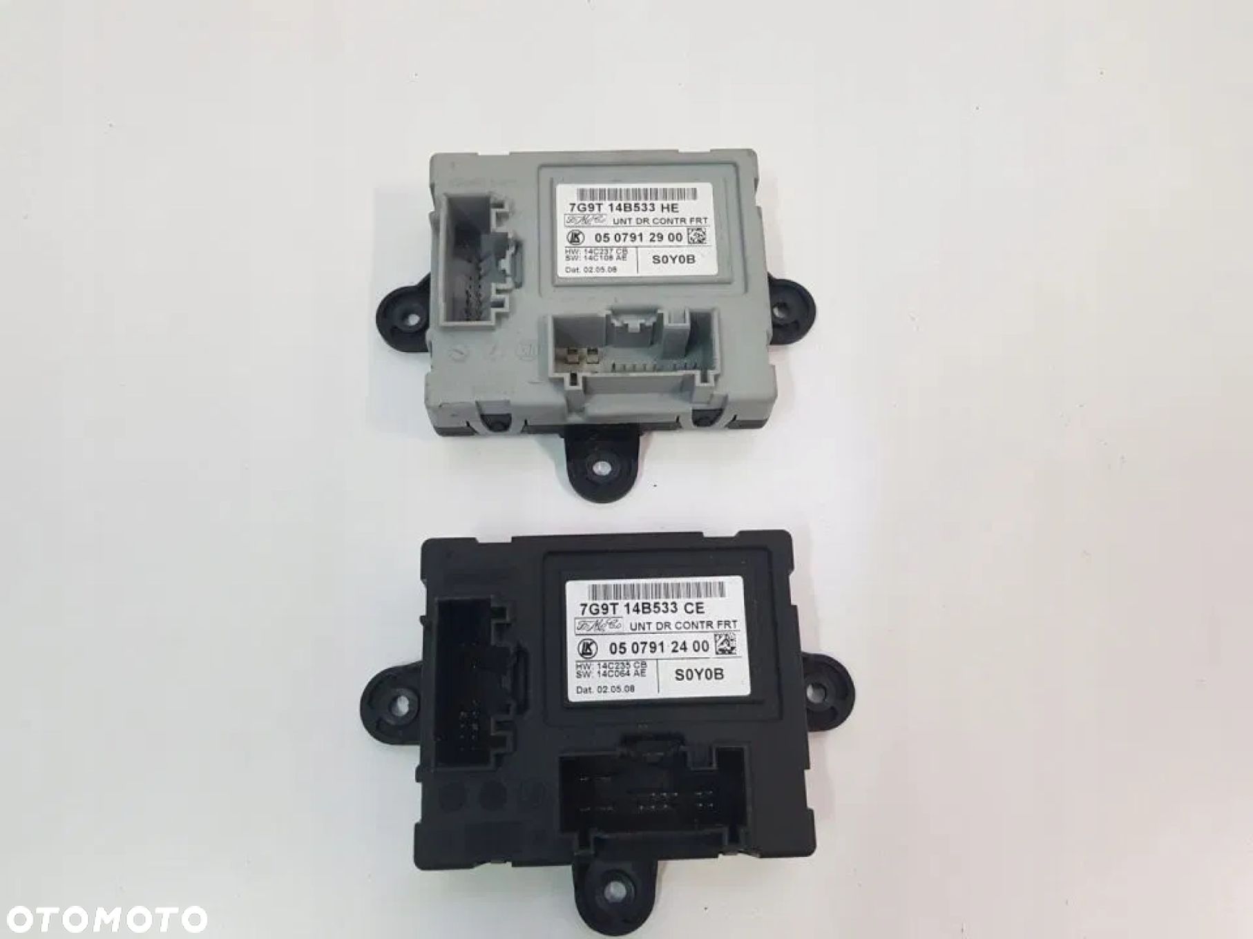 MODUŁ STEROWNIK DRZWI FORD S-MAX 7G9T14B533BE - 1