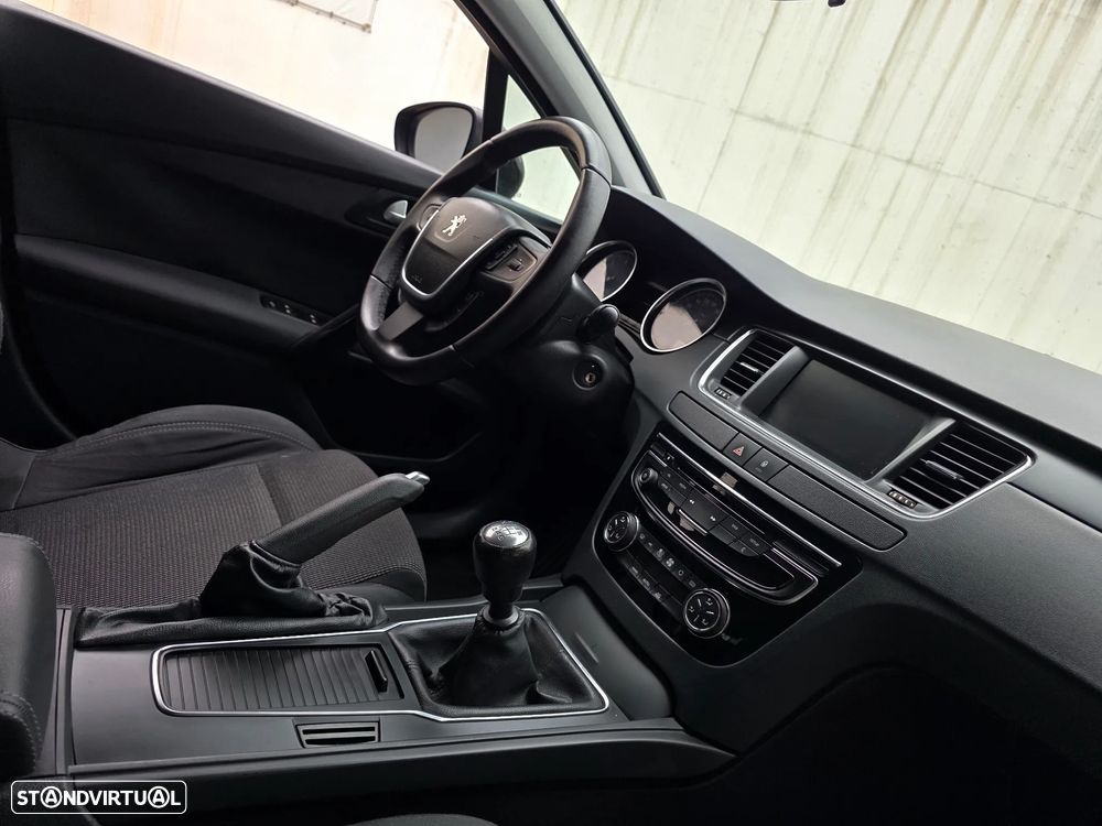 Peugeot 508 SW 1.6 BlueHDi Active - 44