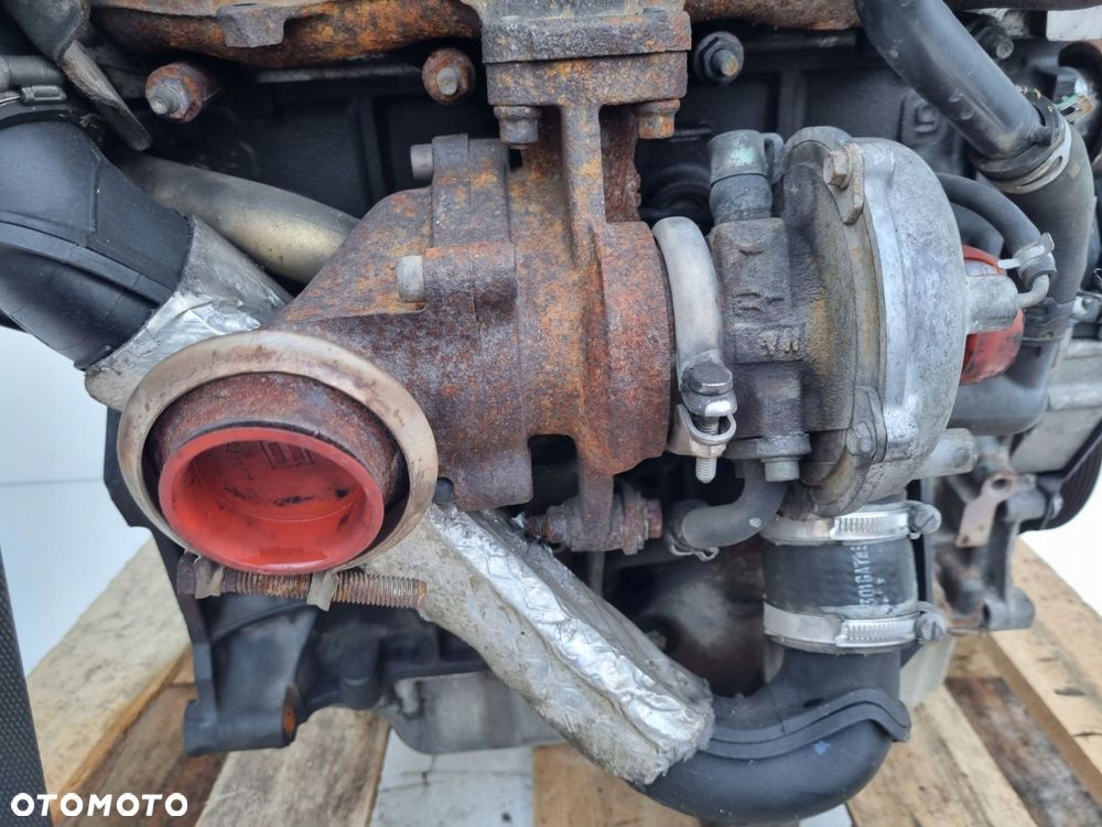 SILNIK Citroen C5 2.0 HDI 8V 107KM 162tyś pali RHS - 9