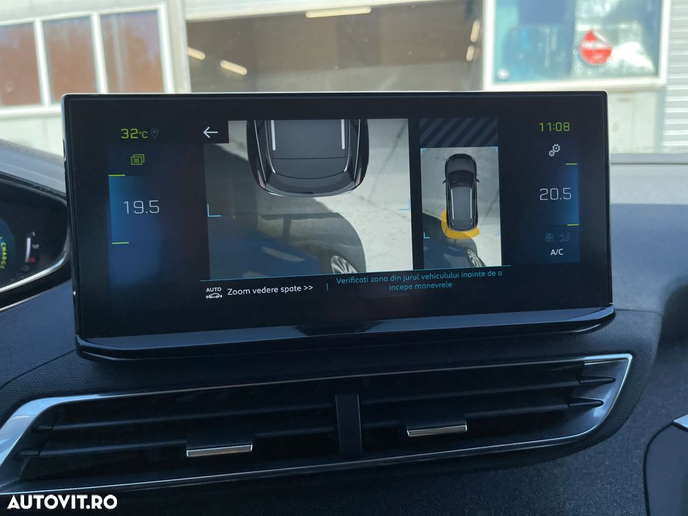 Peugeot 3008 225 e-EAT8 Allure Pack - 16
