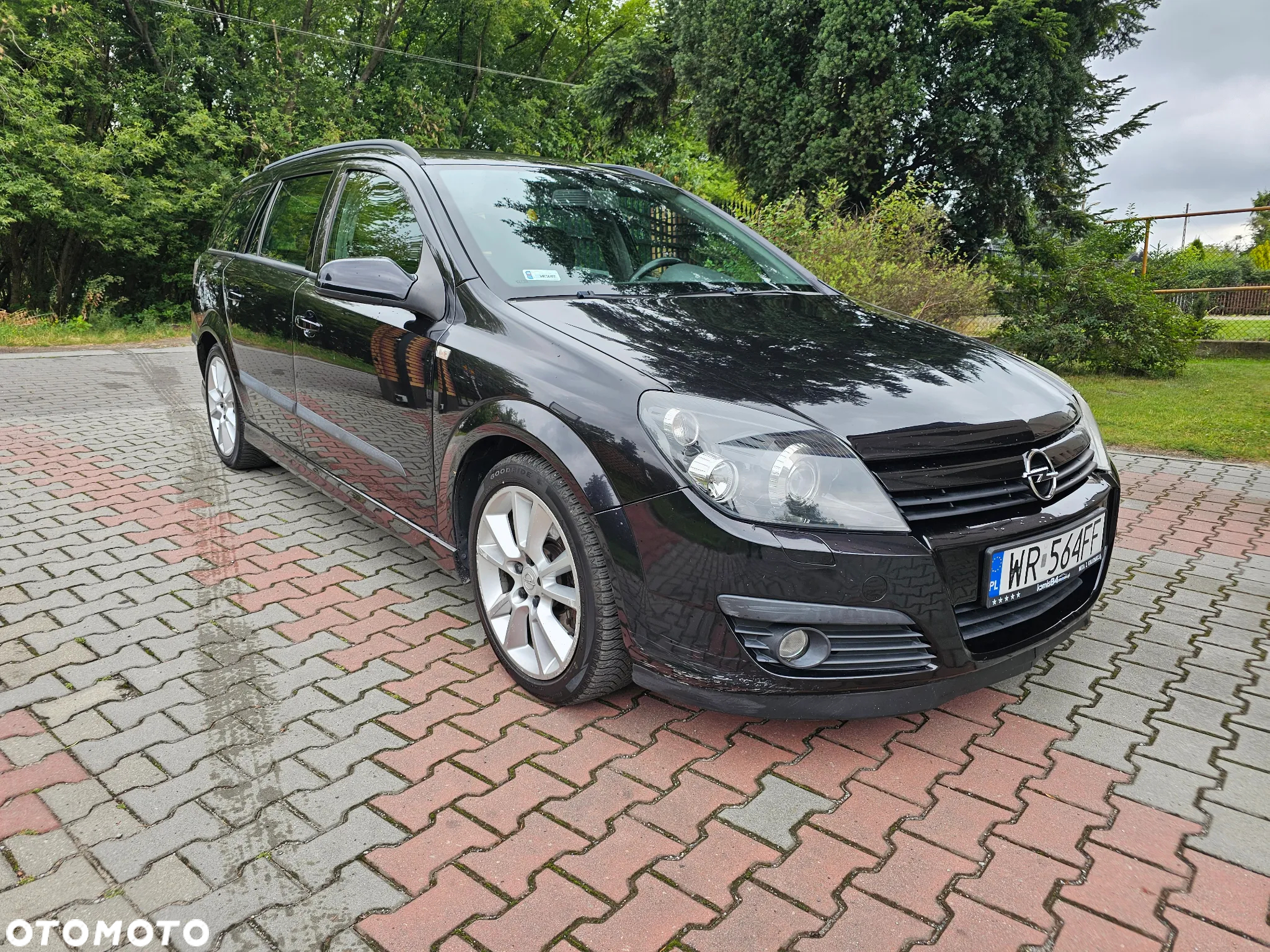 Opel Astra III 2.0 T Cosmo - 2