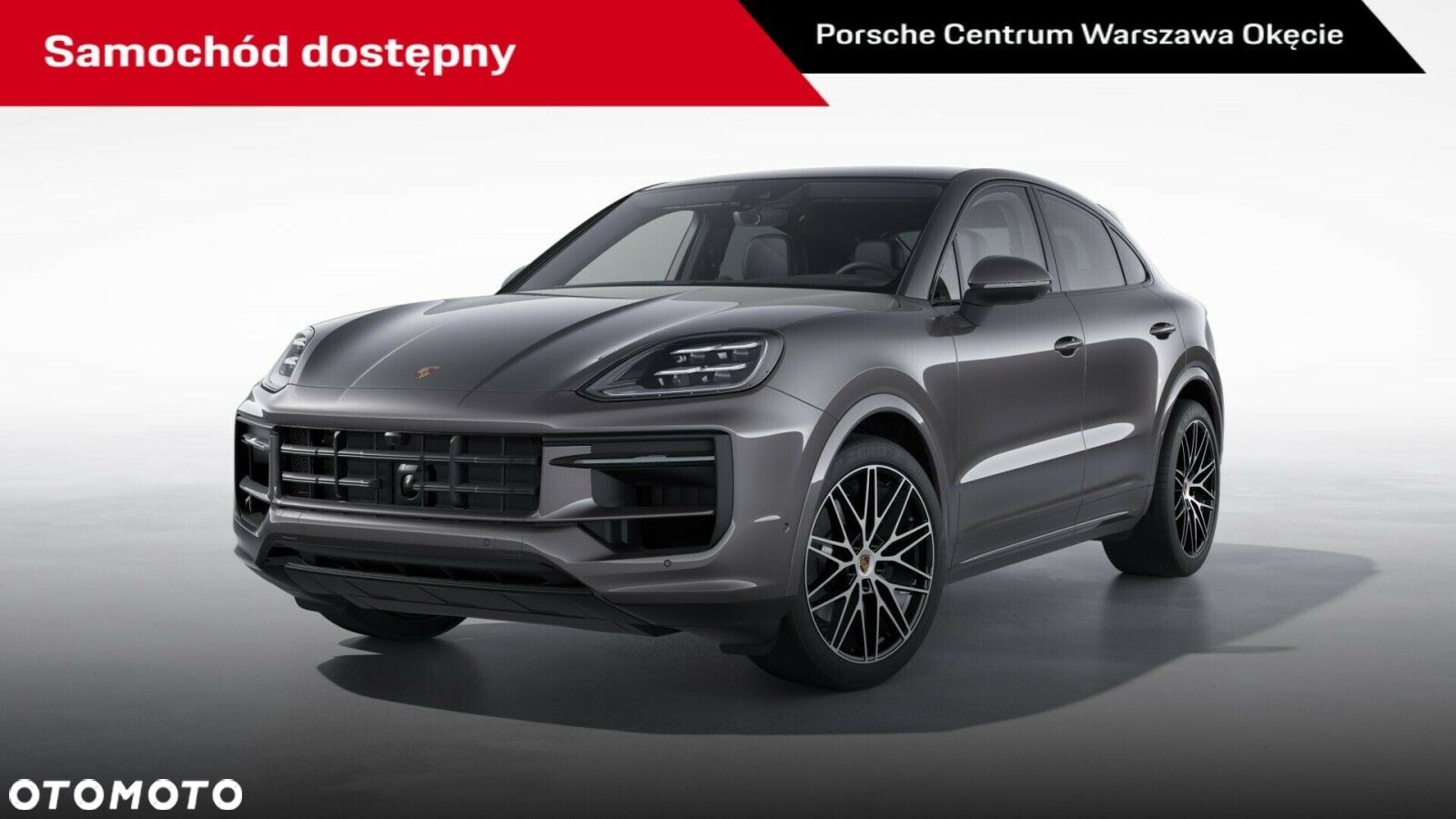 Porsche Cayenne - 1