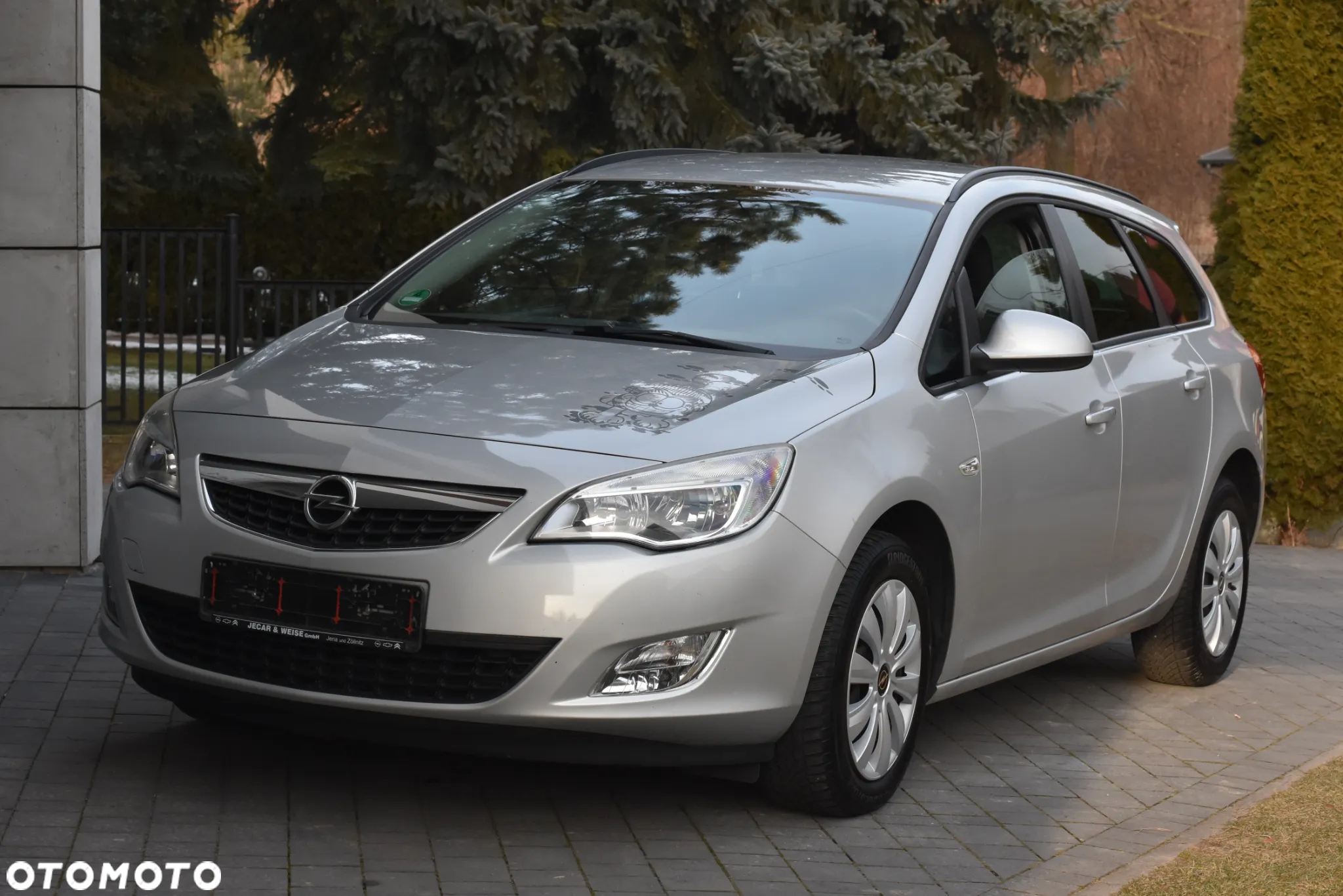 Opel Astra 1.4 Turbo Automatik Active - 8