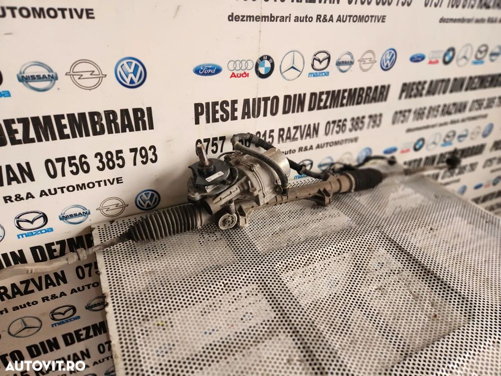 Caseta Directie Electrica Peugeot 208 2008 301 Citroen C4 Cactus C Elysee An 2010-2011-2012-2013-2014-2015-2016-2017 Volan Stanga Cod 6820000190 - Dezmembrari Arad - 5