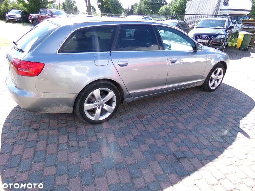 Audi A6 Avant - 3