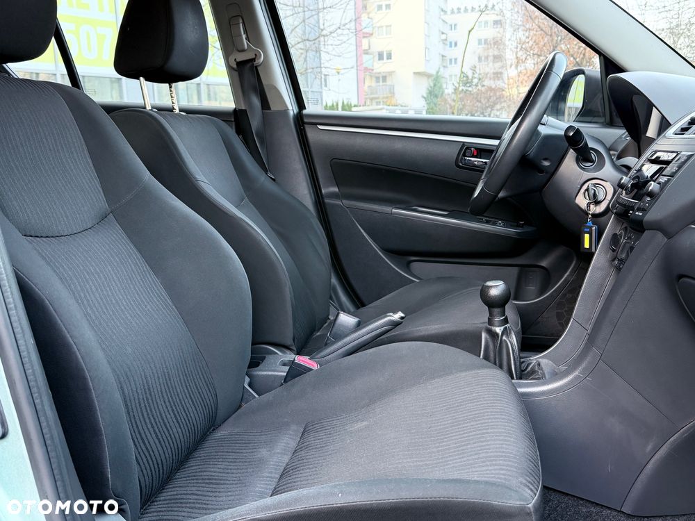 Suzuki Swift 1.2 Premium - 13