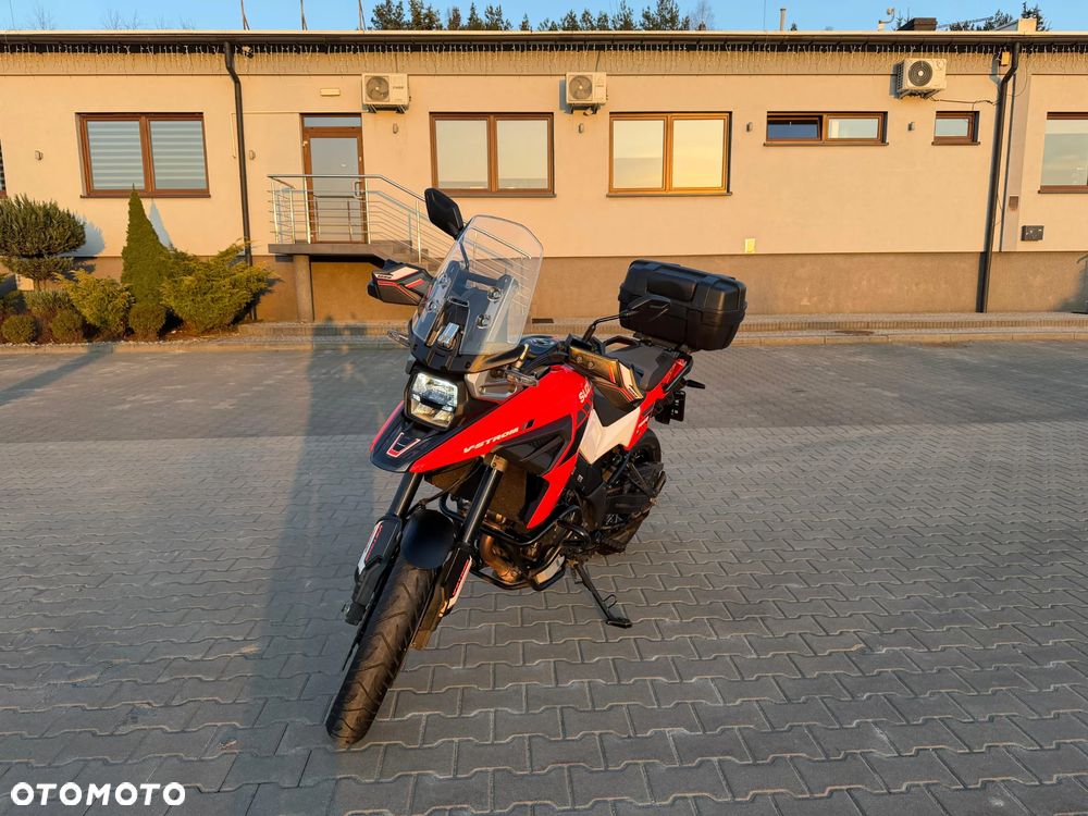 Suzuki V-STROM - 2