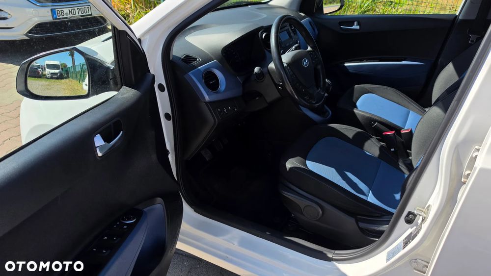 Hyundai i10 - 14