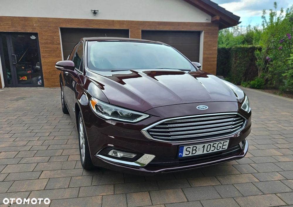 Ford Fusion - 17
