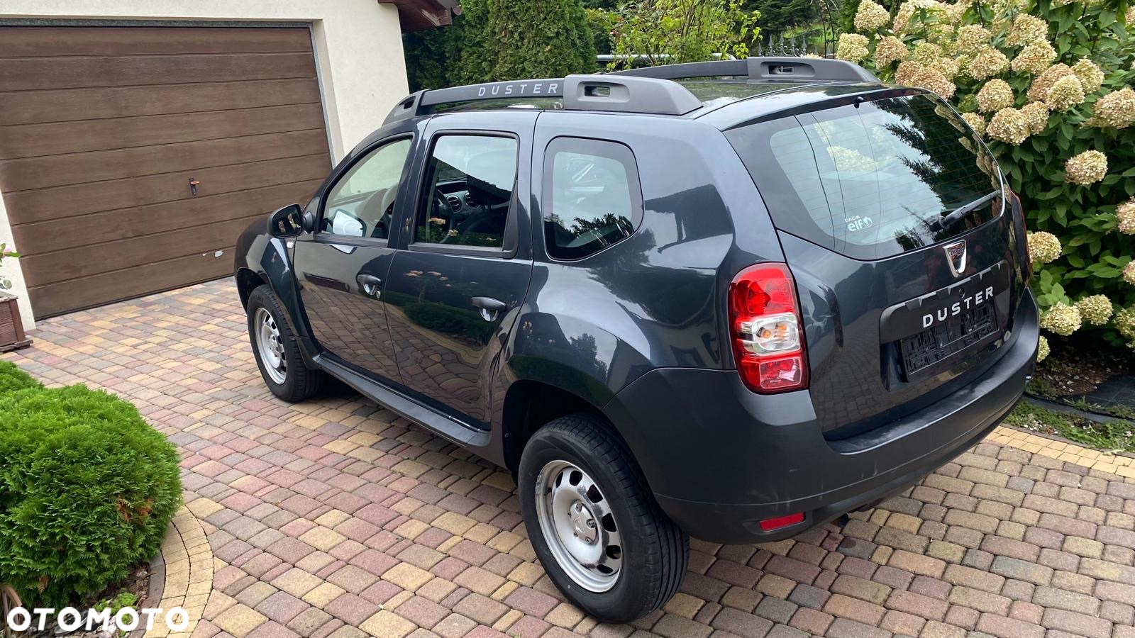 Dacia Duster 1.5 dCi Ambiance - 4