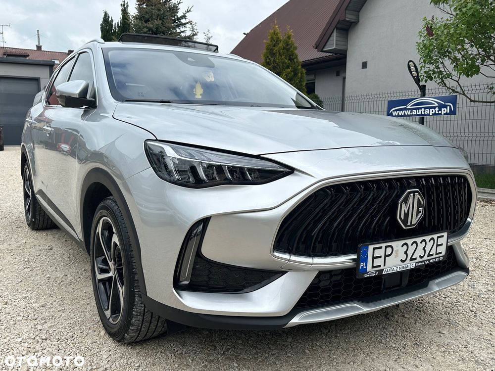 MG HS 1.5 T-GDI Exclusive DCT - 6