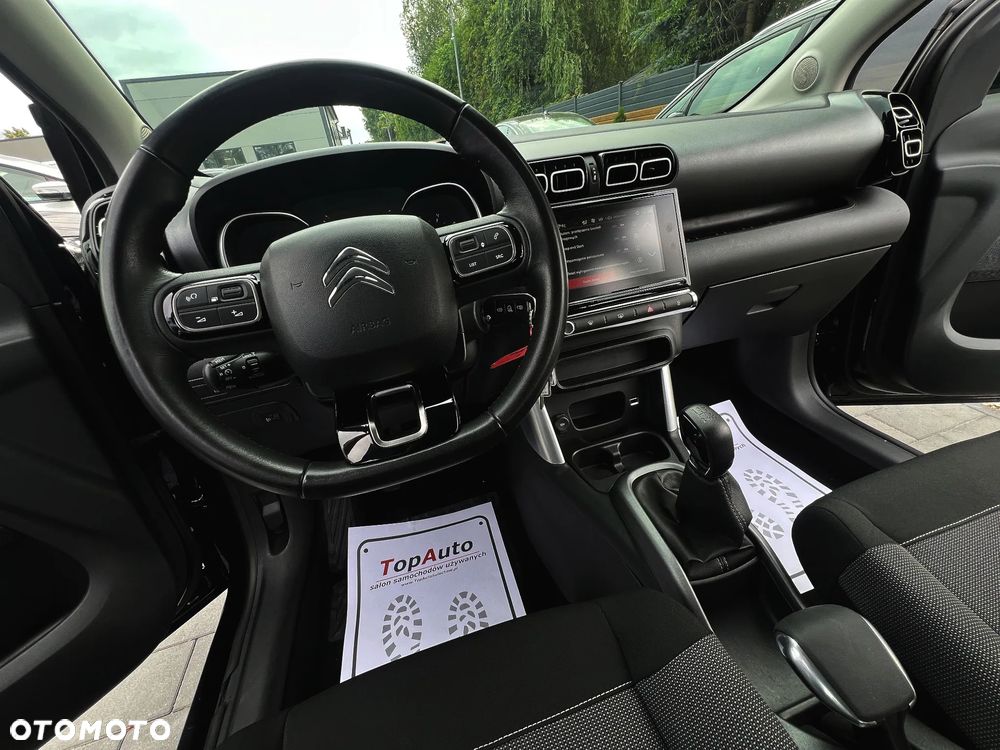 Citroën C3 Aircross 1.6 BlueHDi Live S&S - 25