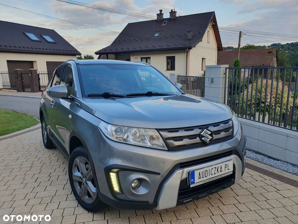 Suzuki Vitara 1.6 (4x2) Club - 35