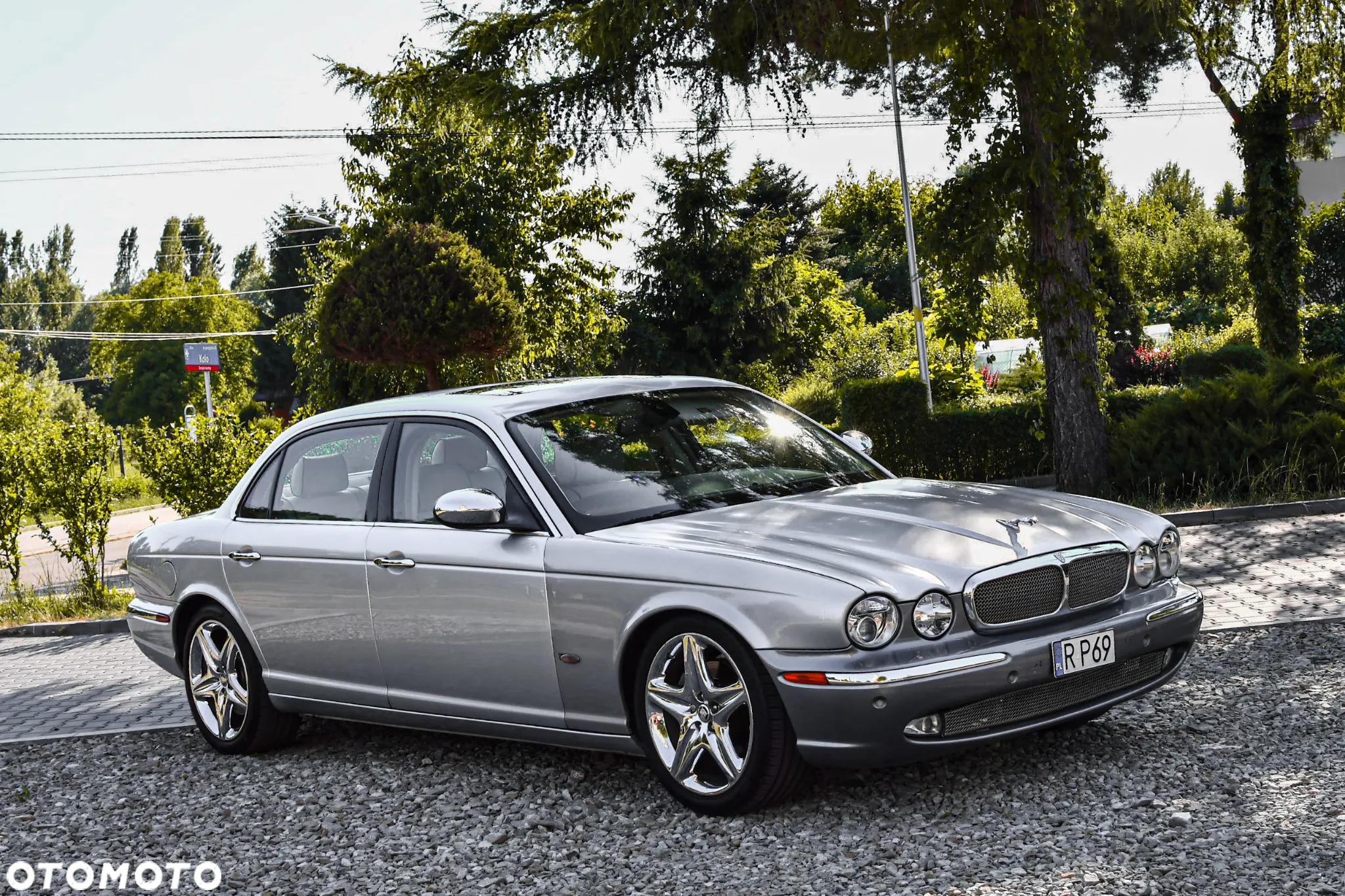 Jaguar S-Type 4.2 V8 High - 5