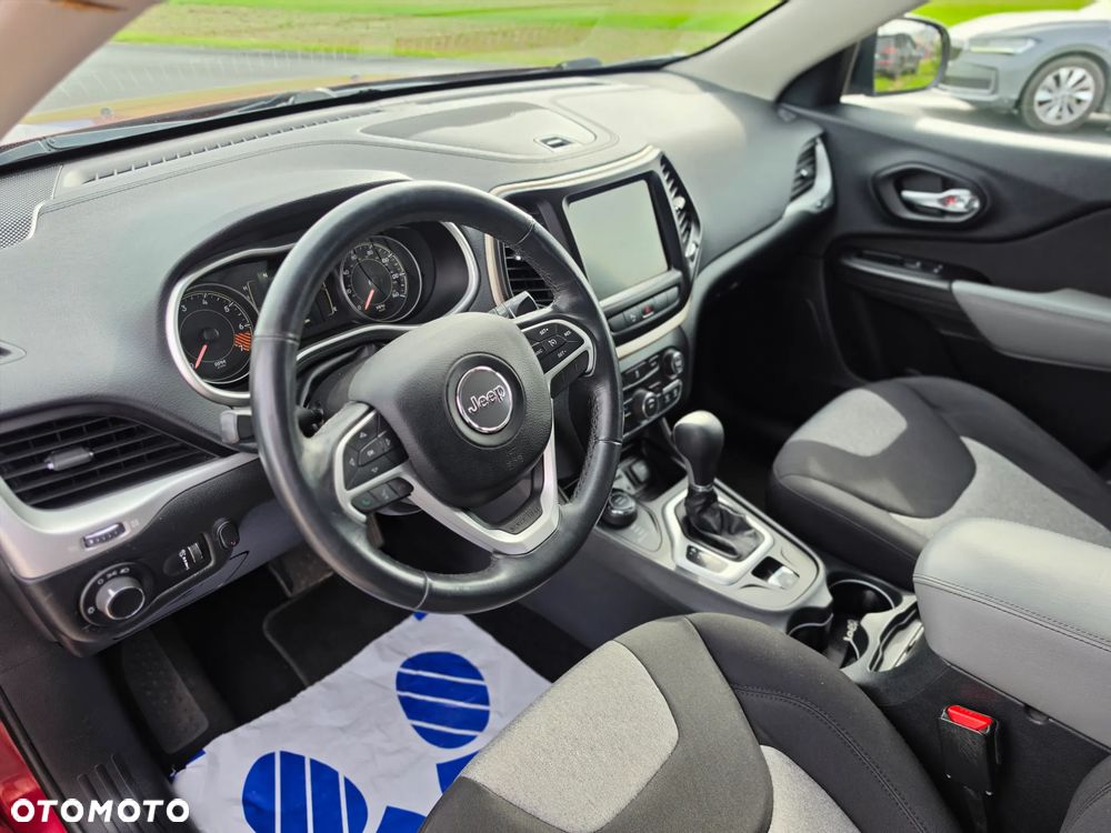 Jeep Cherokee 3.2 V6 Pentastar Active Drive Lock Autom Trailhawk - 20
