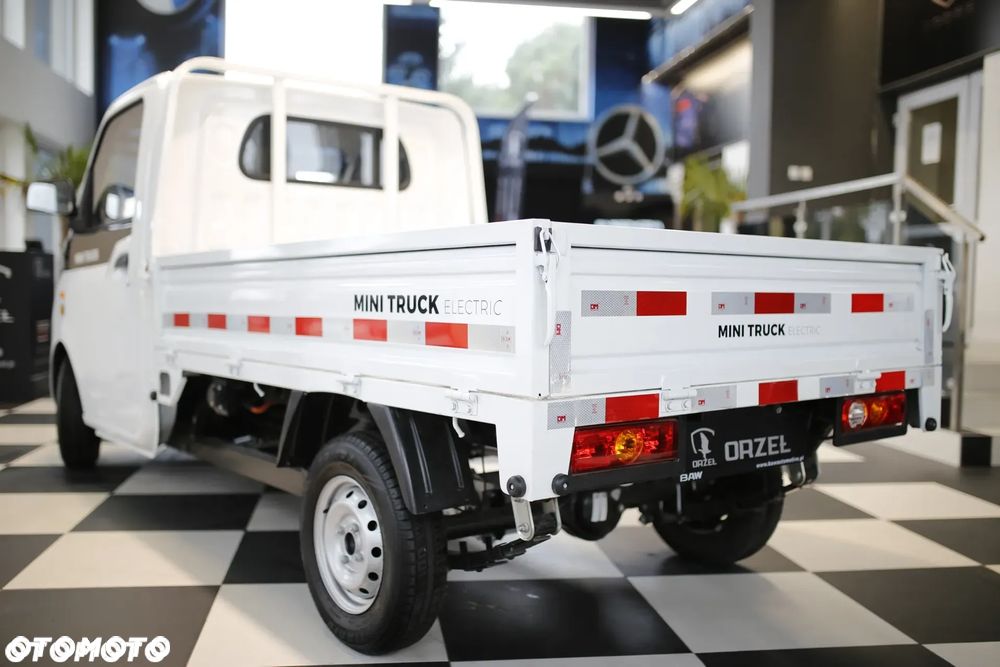 BAW Mini Truck - 6