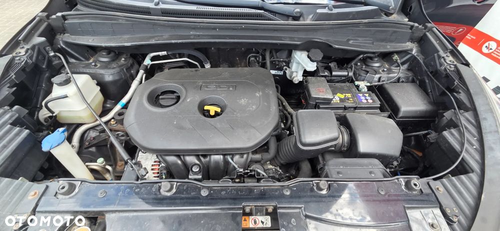 Hyundai ix35 2.0 2WD Trend - 40