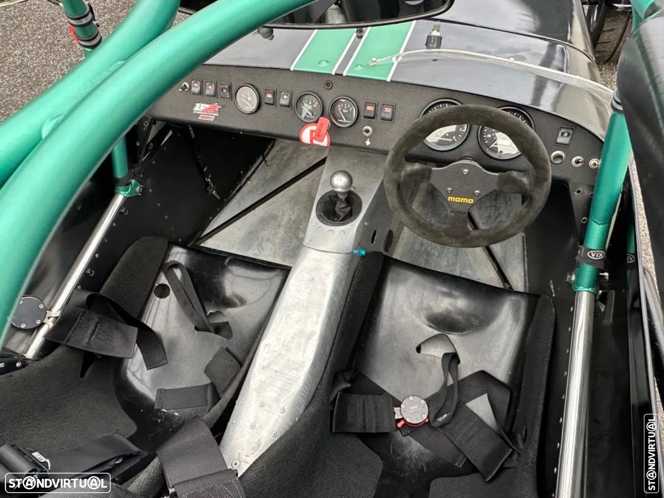 Caterham Super Seven 1600 - 17