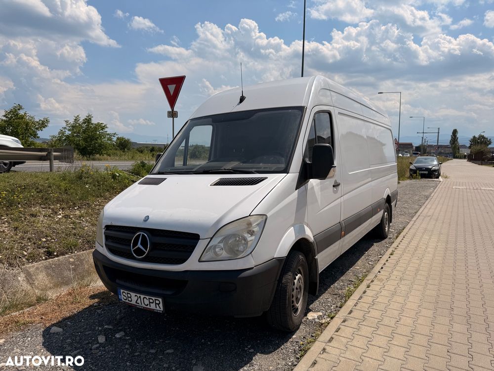 Mercedes-Benz Sprinter 313 cdi - 5