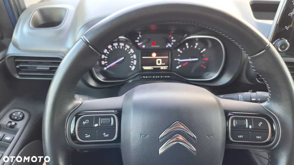 Citroën Berlingo M BlueHDi 130 SHINE - 16