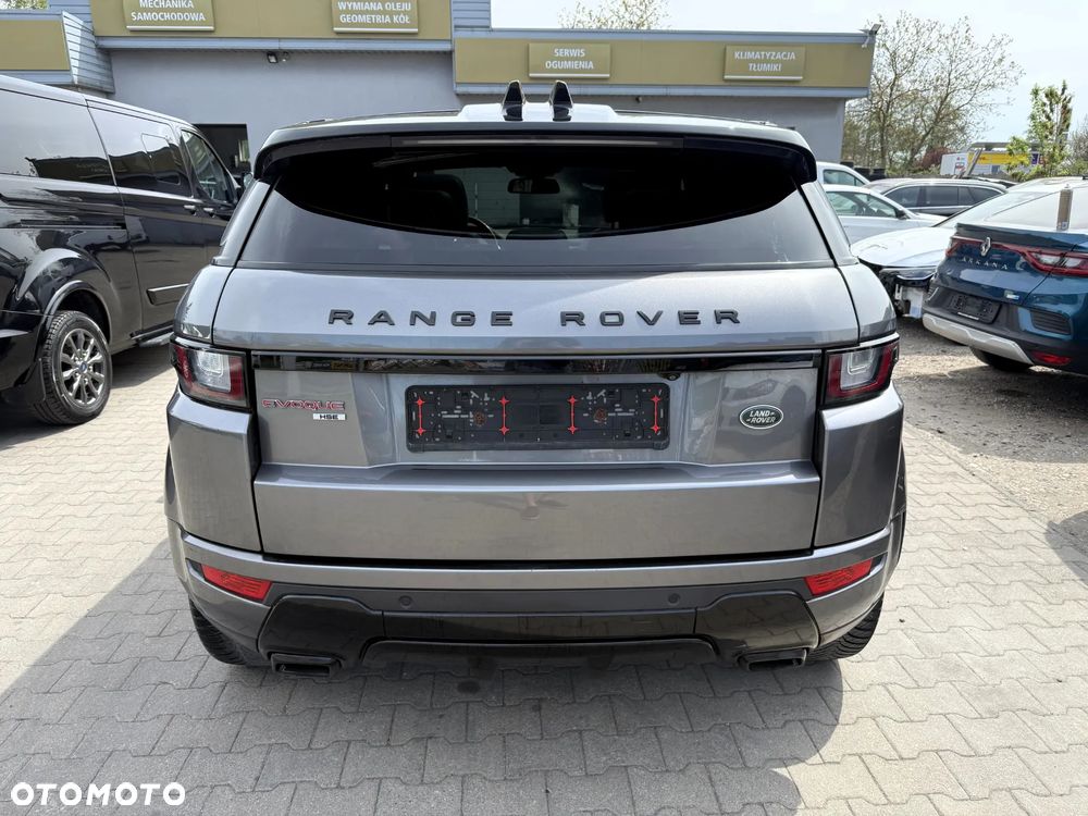 Land Rover Range Rover Evoque D180 R-Dynamic HSE - 2