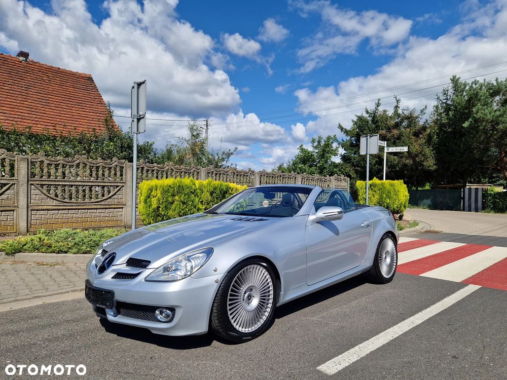 Mercedes-Benz SLK 200 Kompressor - 8