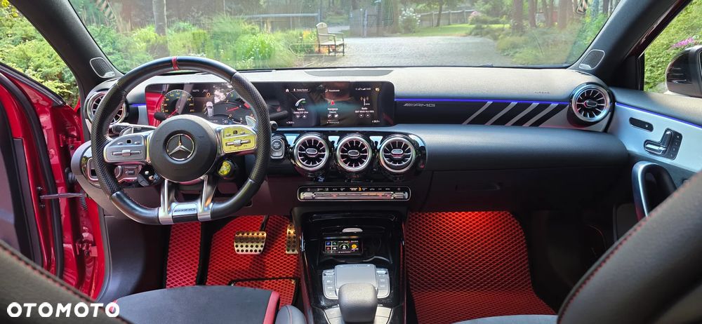 Mercedes-Benz Klasa A 45 S AMG 4-Matic 8G-DCT - 6
