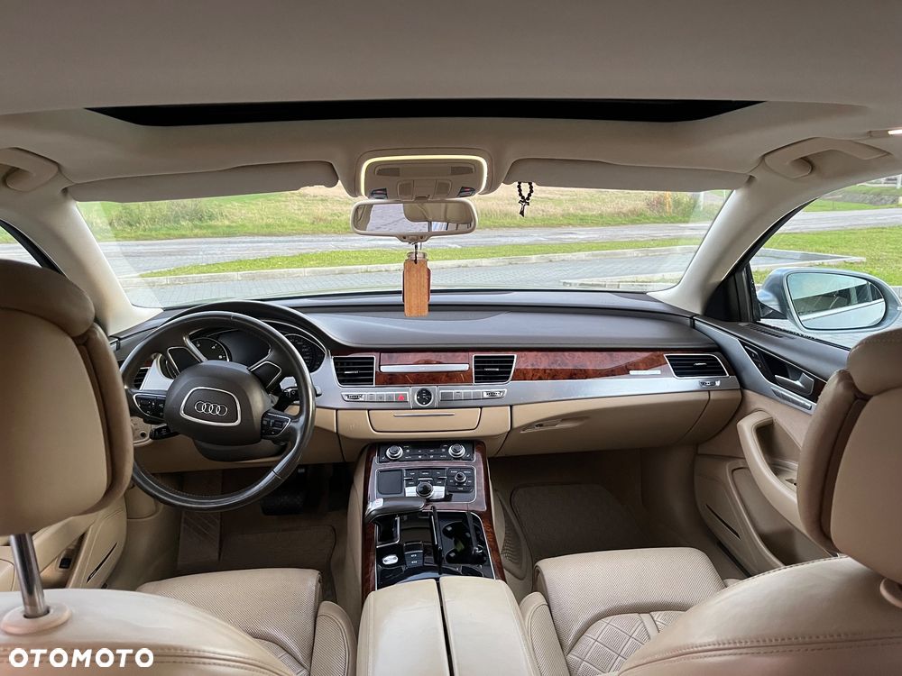 Audi A8 3.0 TDI Quattro - 12