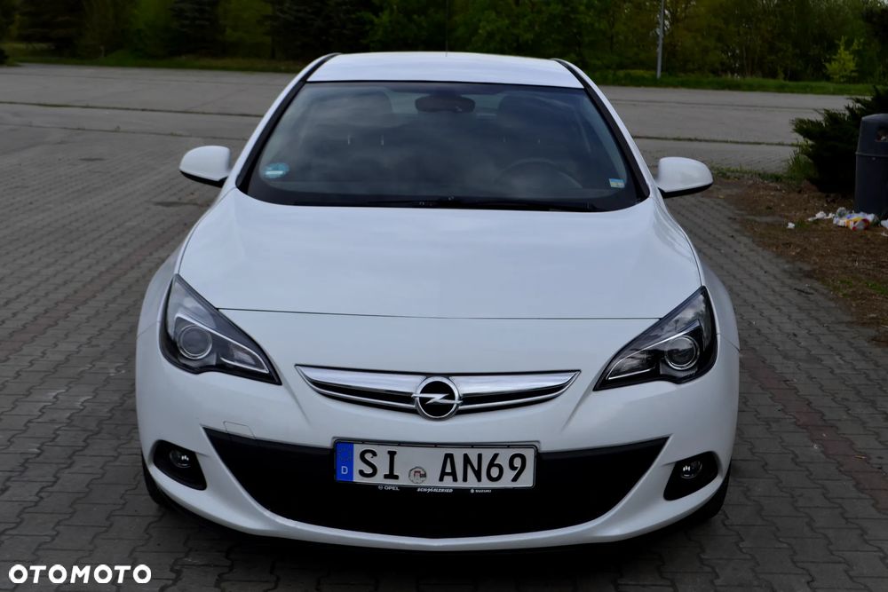 Opel Astra 1.7 CDTI Enjoy S&S - 7