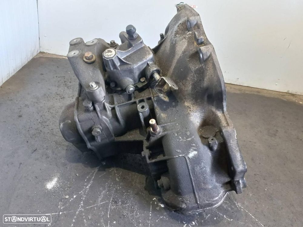 CAIXA DE VELOCIDADES OPEL ASTRA G BERLINA REF. F17W374 - 1