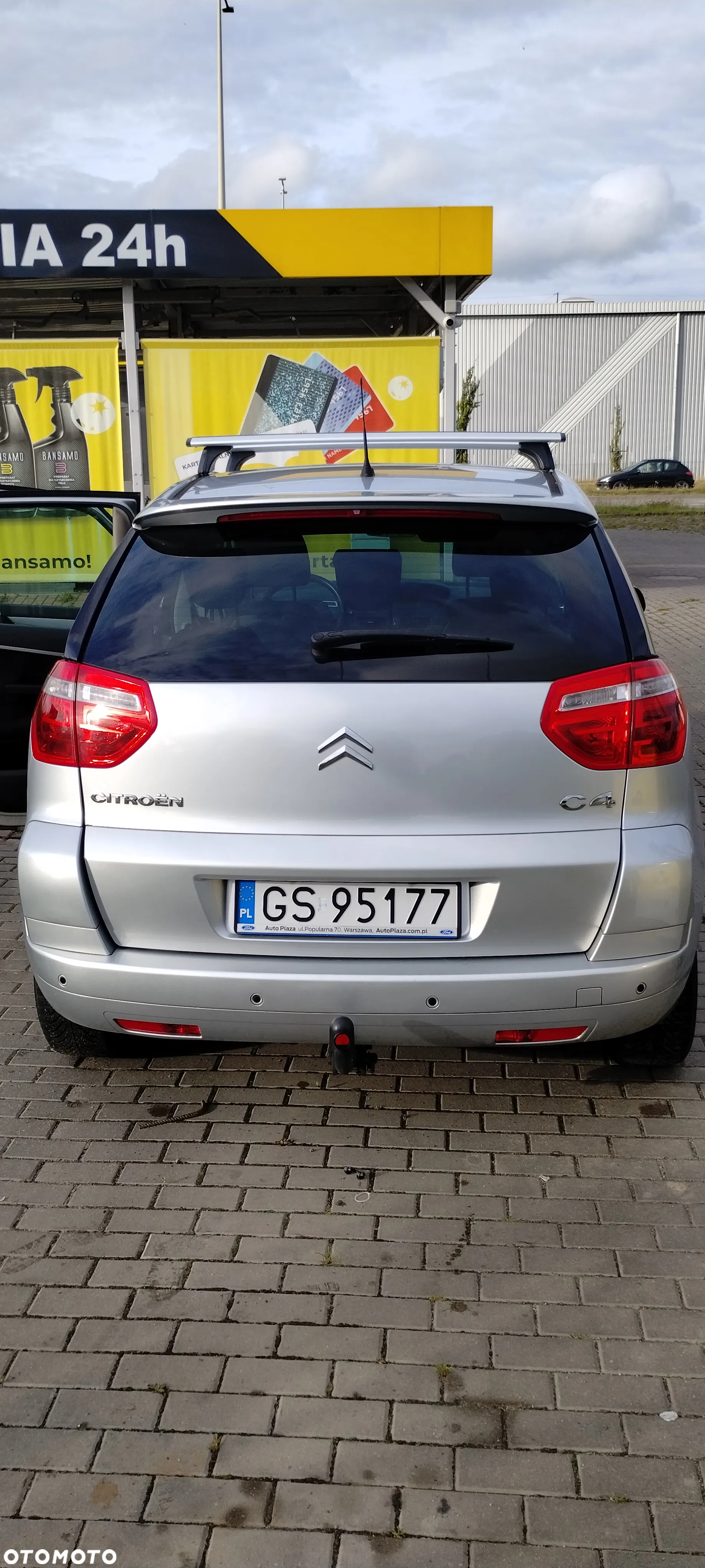 Citroën C4 Picasso - 15