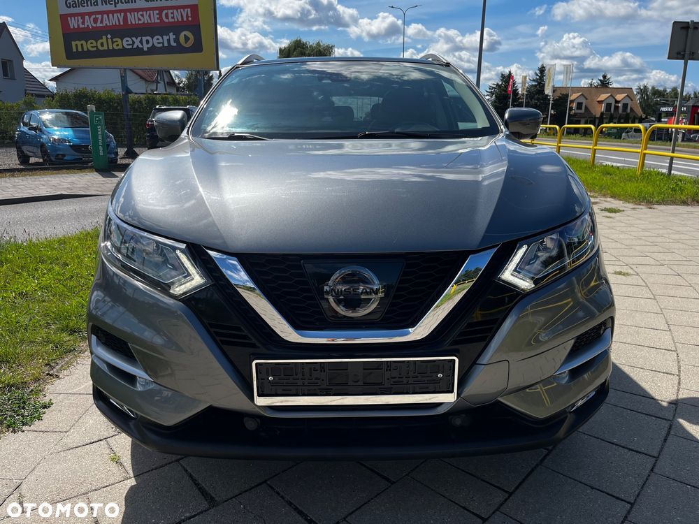 Nissan Qashqai 1.6 Tekna - 11