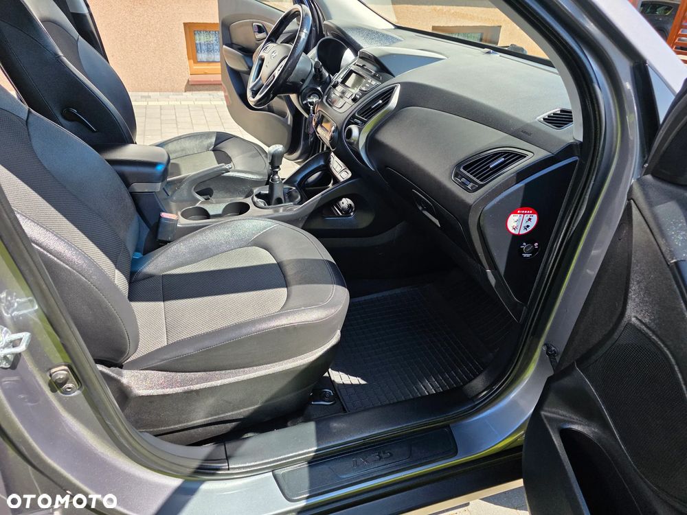 Hyundai ix35 1.6 2WD 5 Star Edition - 9