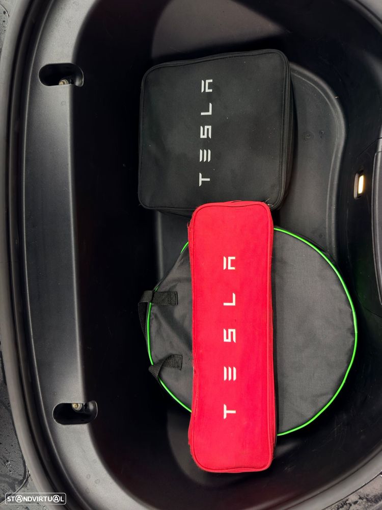 Tesla Model 3 Long Range AWD Dual Motor Performance - 22