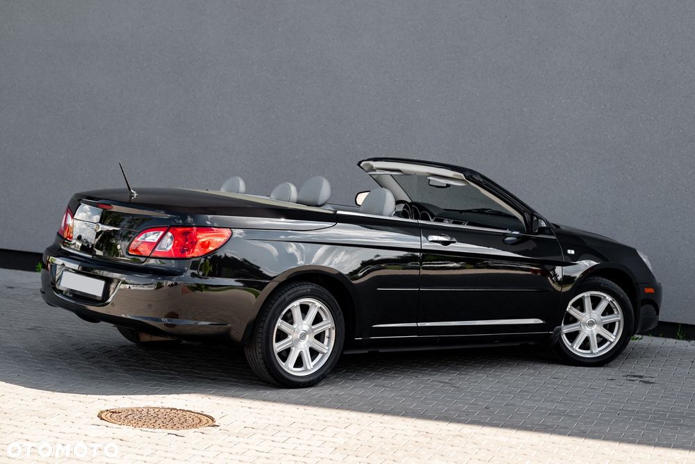 Chrysler Sebring 2.7 Automatik Limited Hard-Top - 14