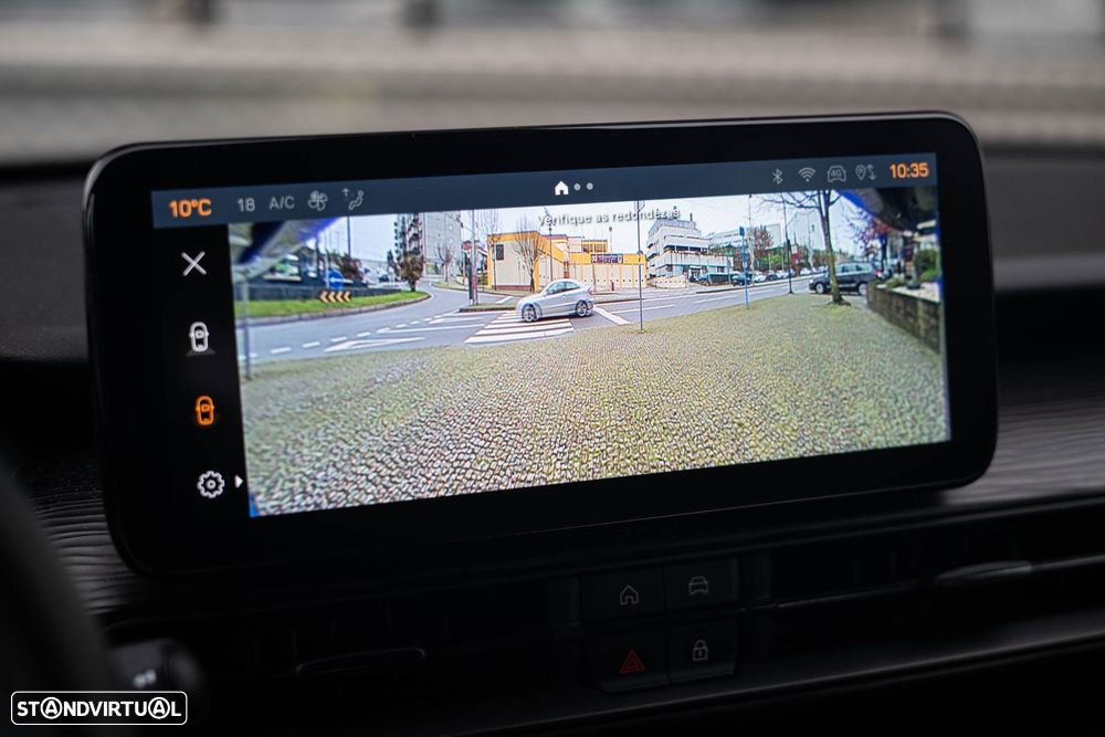 Jeep Avenger 1.2 GSE T3 Altitude - 41